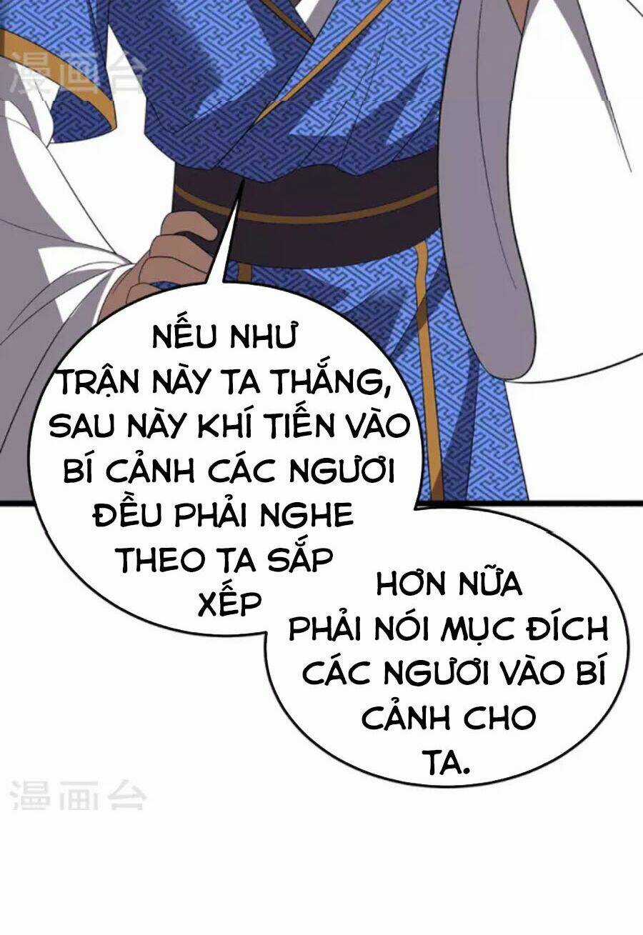 Chúa Tể Tam Giới Chapter 203 trang 24