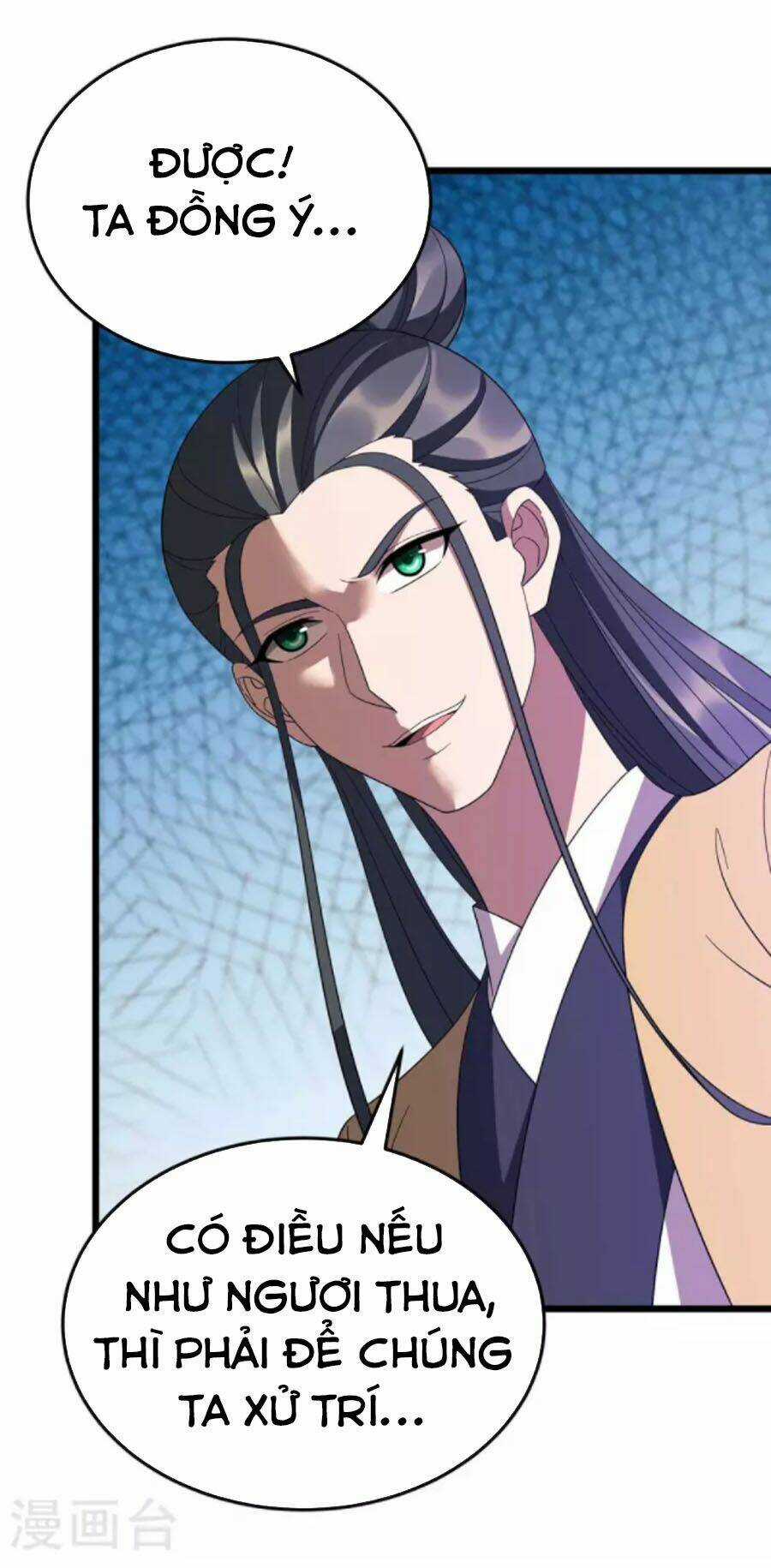 Chúa Tể Tam Giới Chapter 203 trang 25