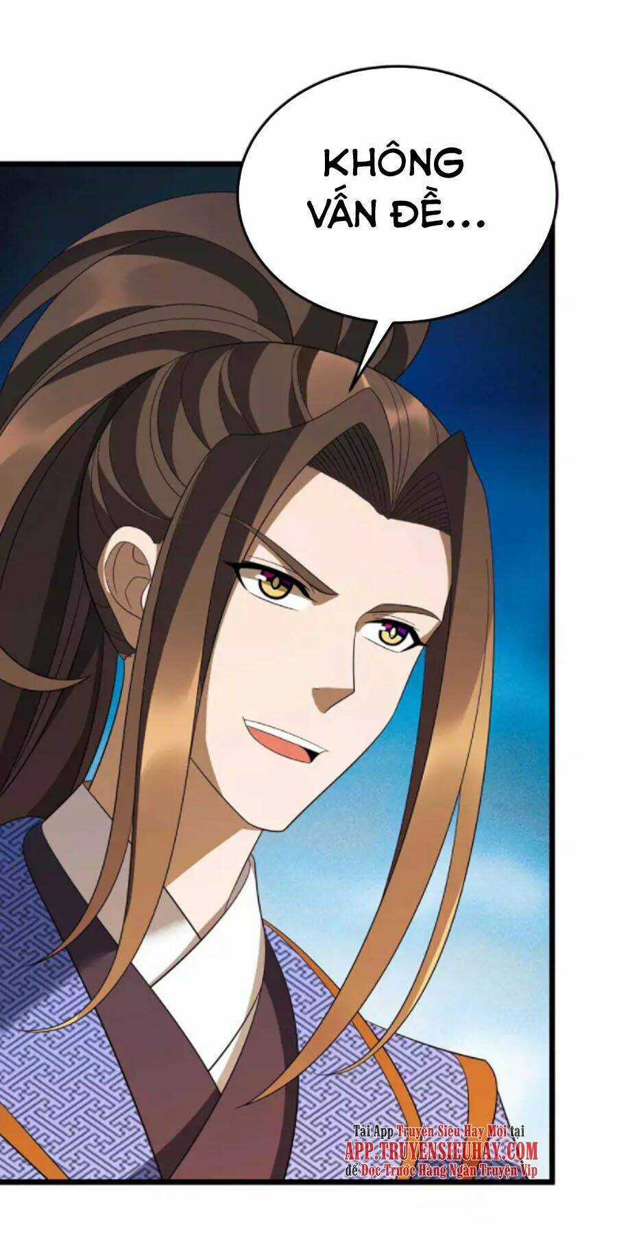 Chúa Tể Tam Giới Chapter 203 trang 26