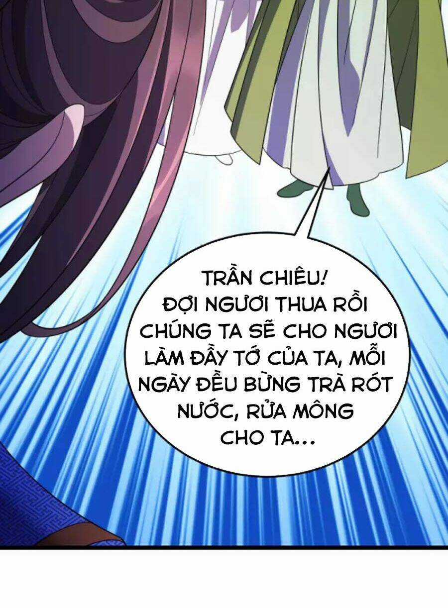 Chúa Tể Tam Giới Chapter 203 trang 28