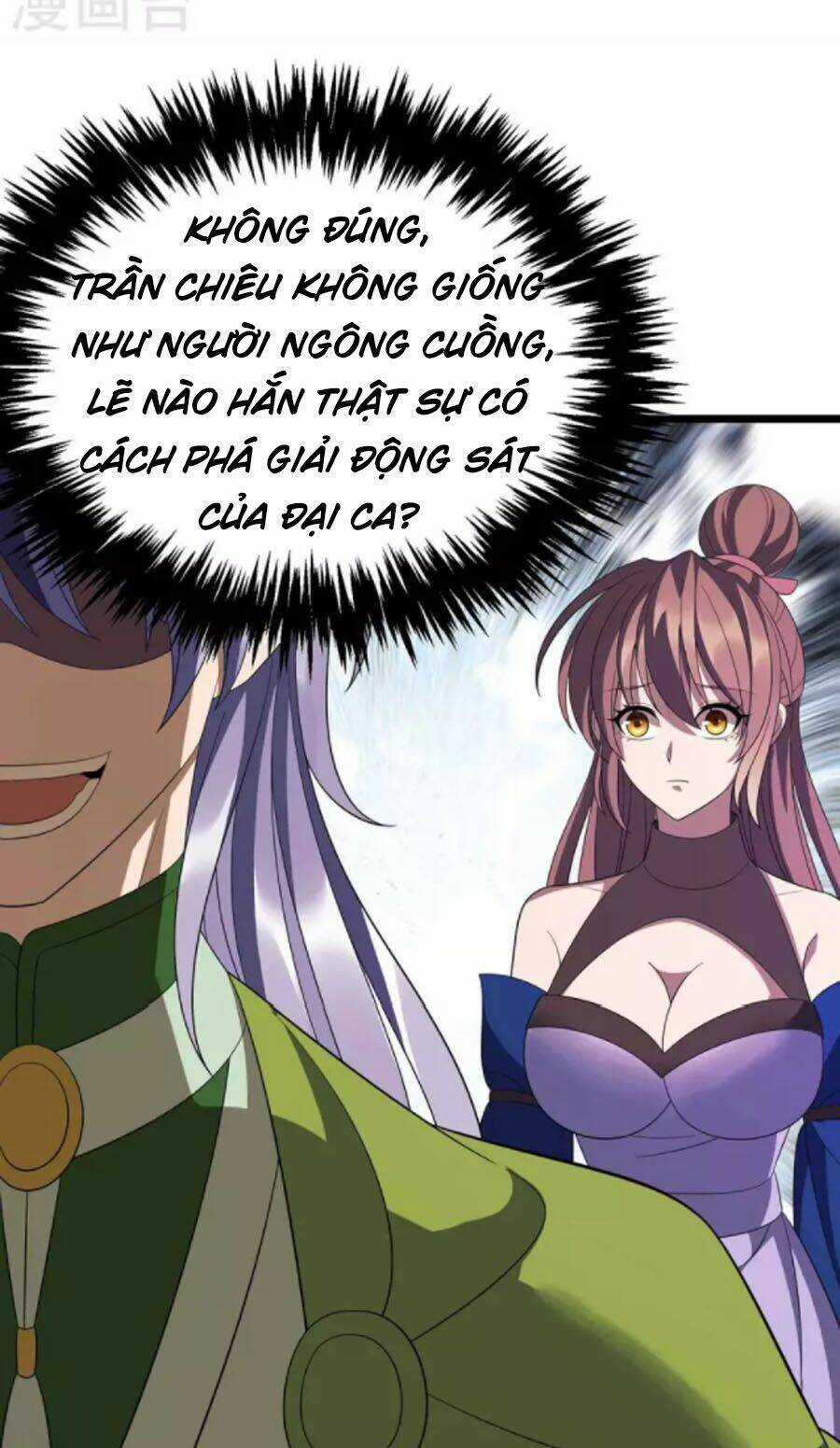 Chúa Tể Tam Giới Chapter 203 trang 29