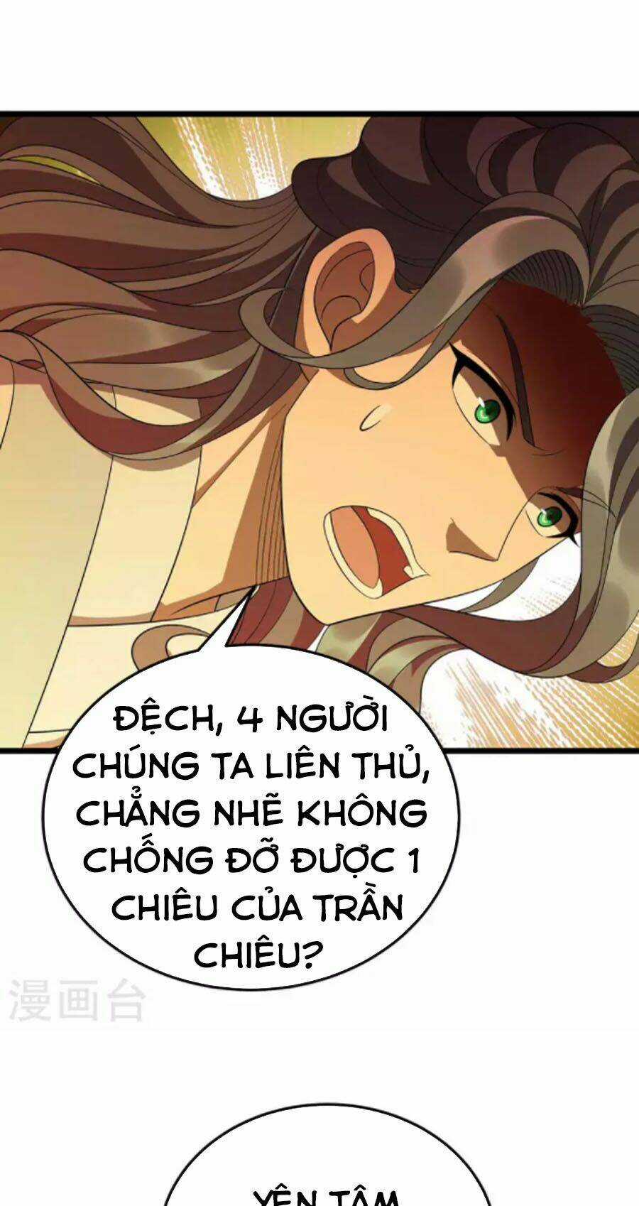 Chúa Tể Tam Giới Chapter 203 trang 3
