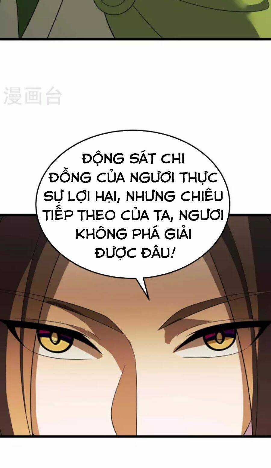 Chúa Tể Tam Giới Chapter 203 trang 30