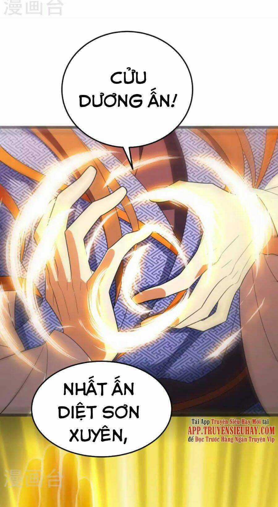 Chúa Tể Tam Giới Chapter 203 trang 31