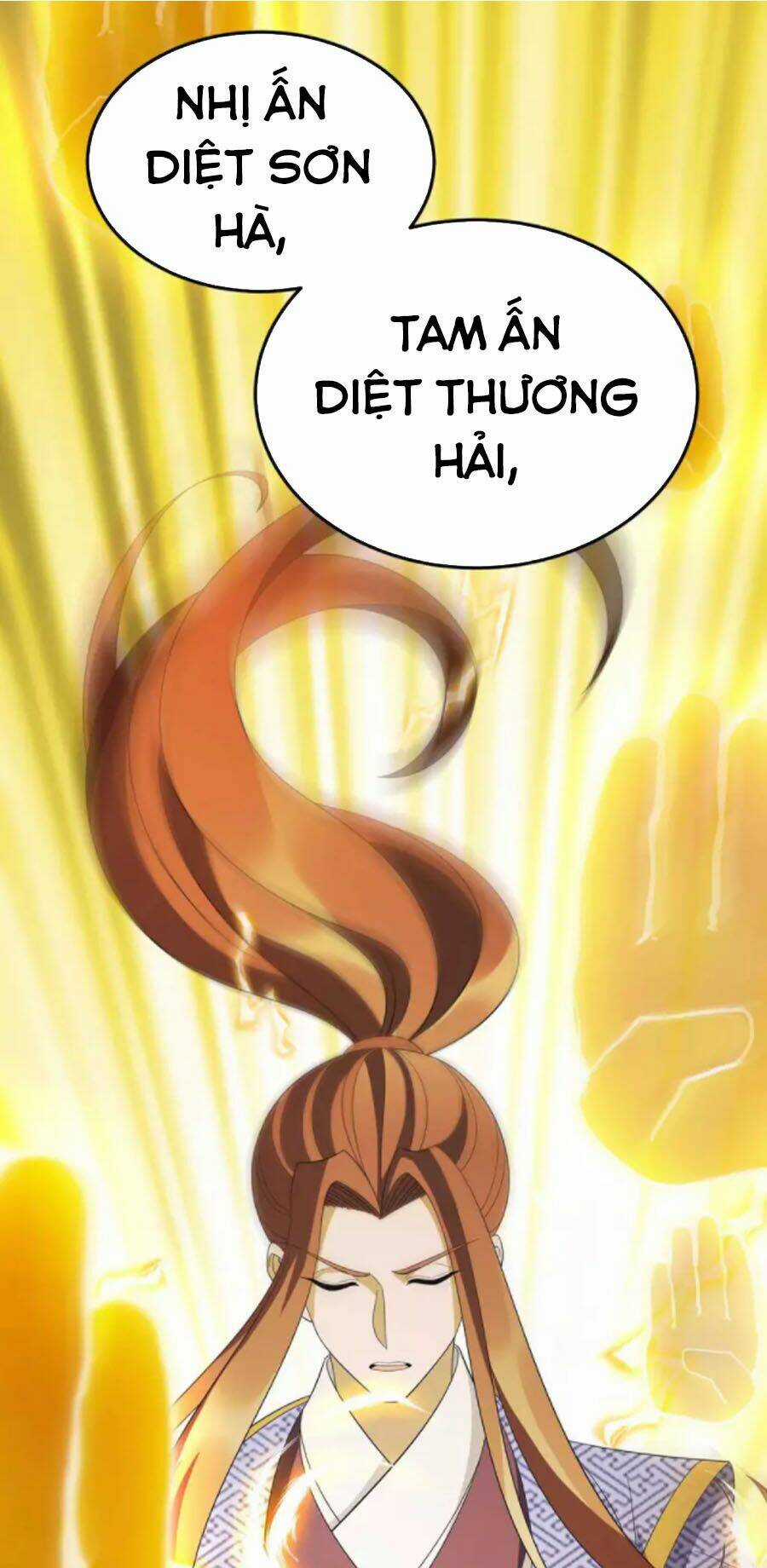 Chúa Tể Tam Giới Chapter 203 trang 32