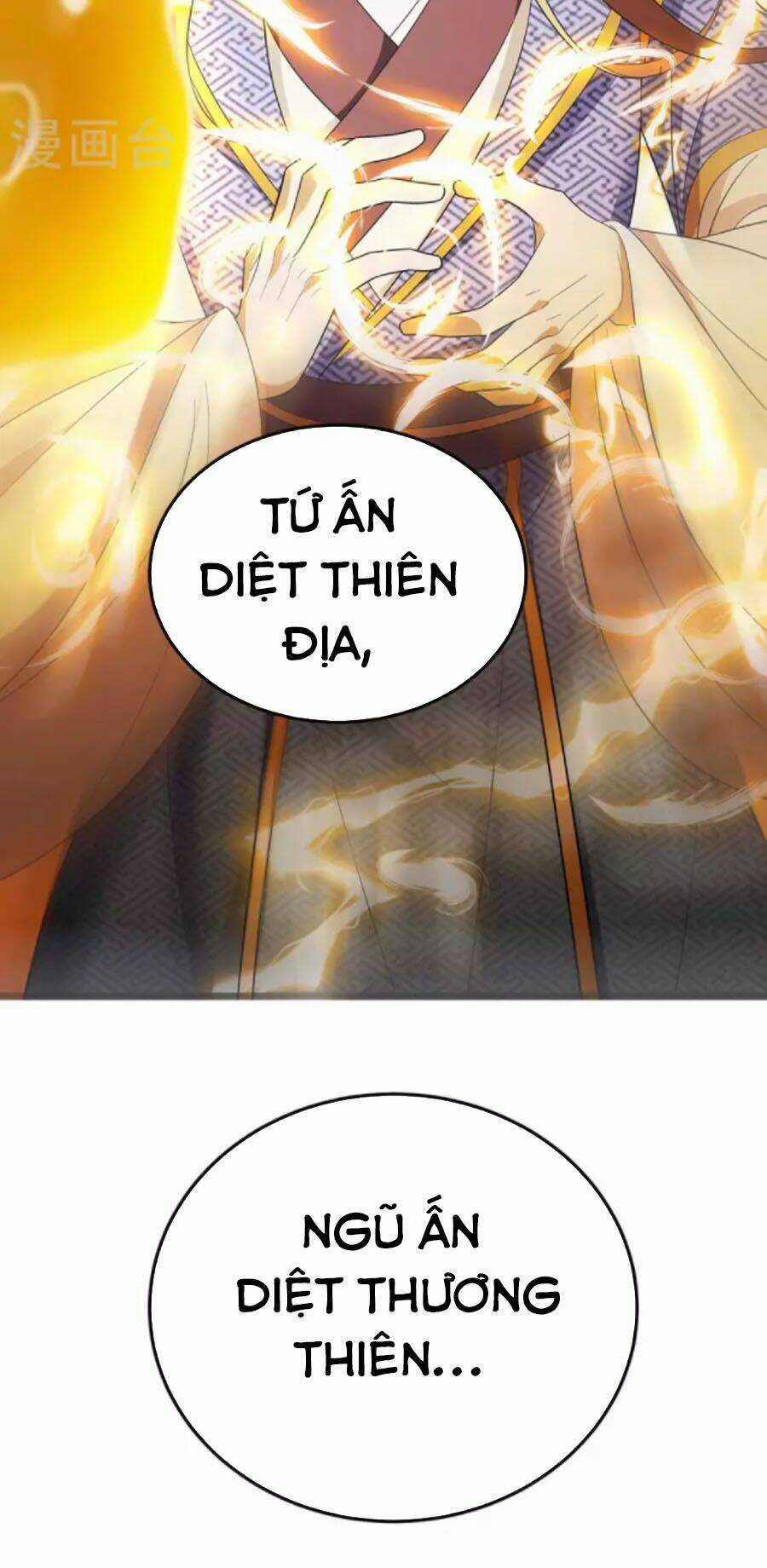 Chúa Tể Tam Giới Chapter 203 trang 33