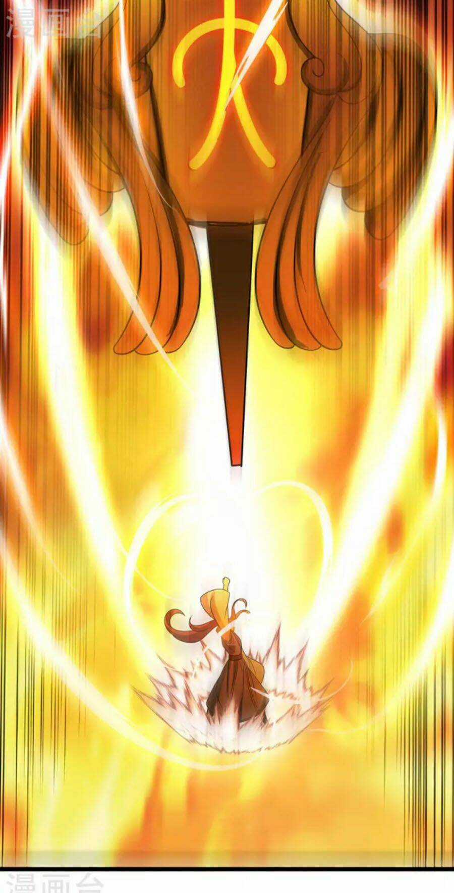 Chúa Tể Tam Giới Chapter 203 trang 35