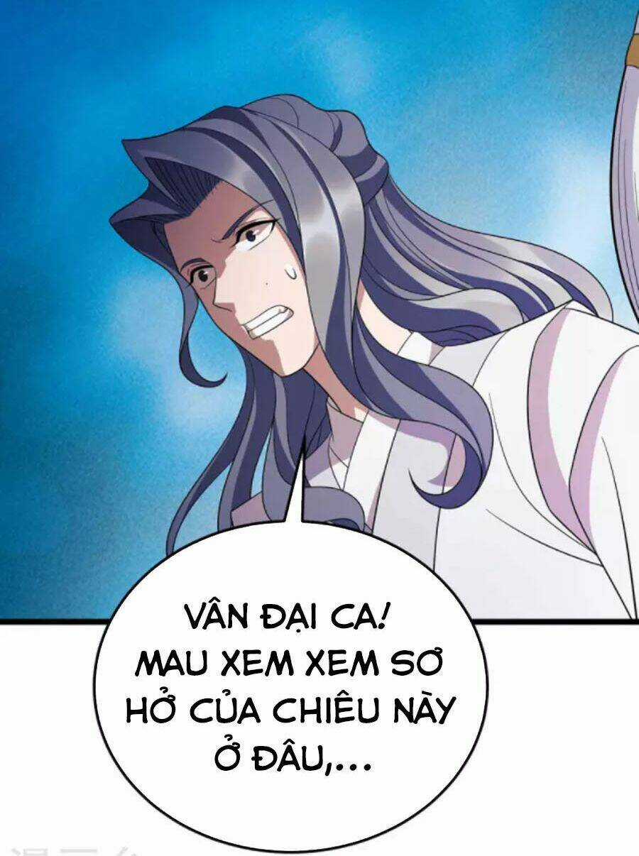 Chúa Tể Tam Giới Chapter 203 trang 37