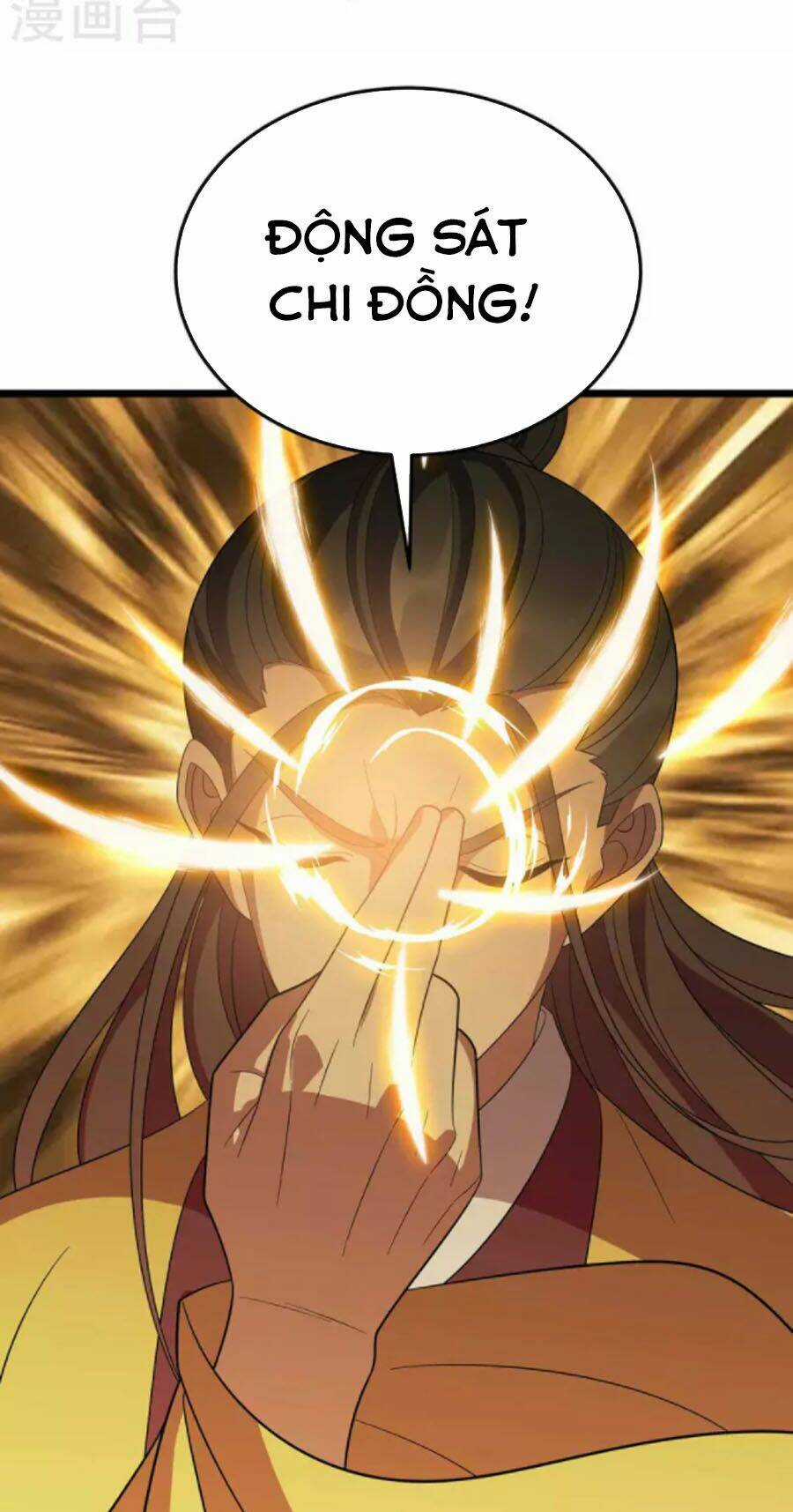 Chúa Tể Tam Giới Chapter 203 trang 38