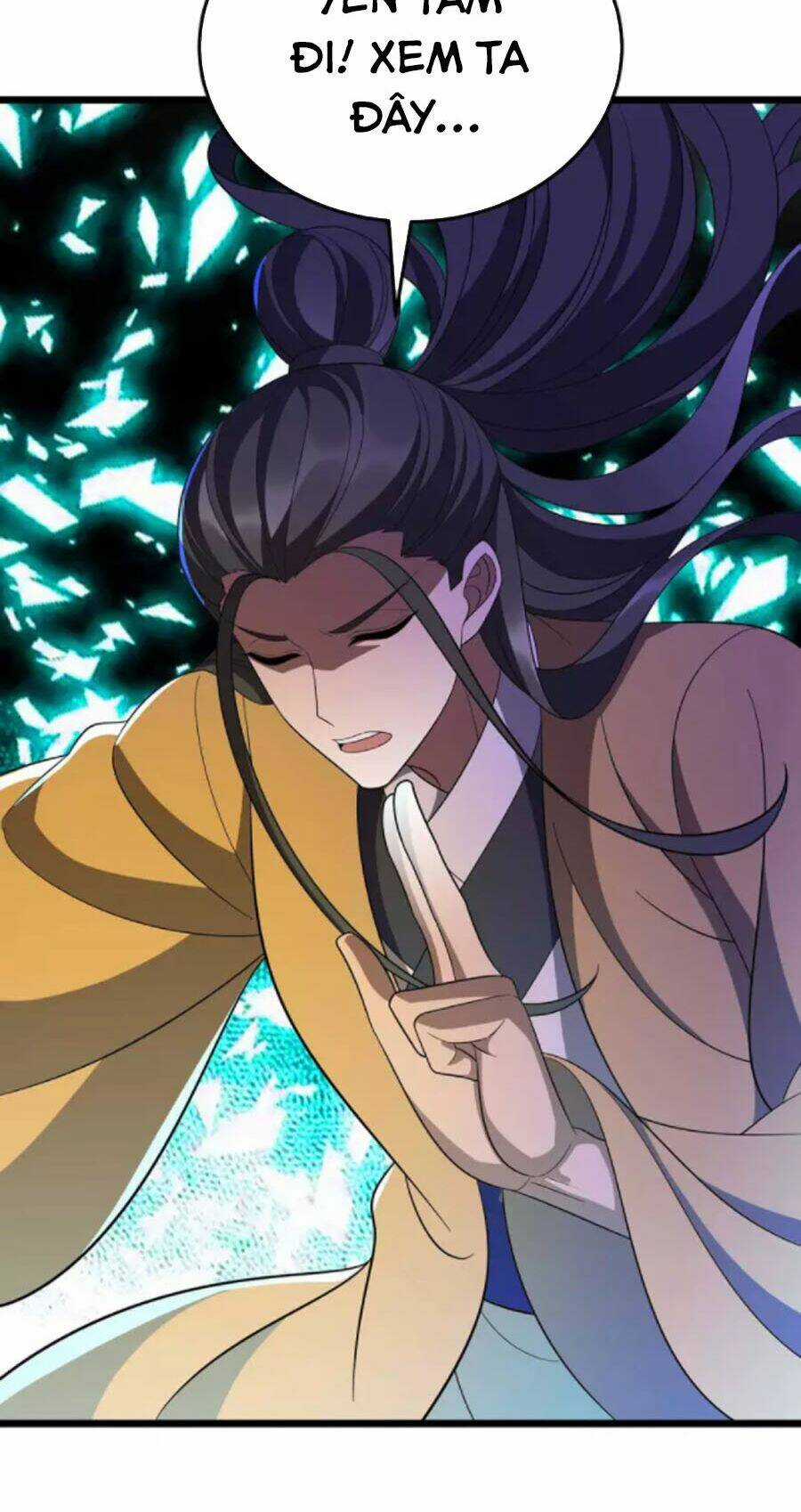 Chúa Tể Tam Giới Chapter 203 trang 4