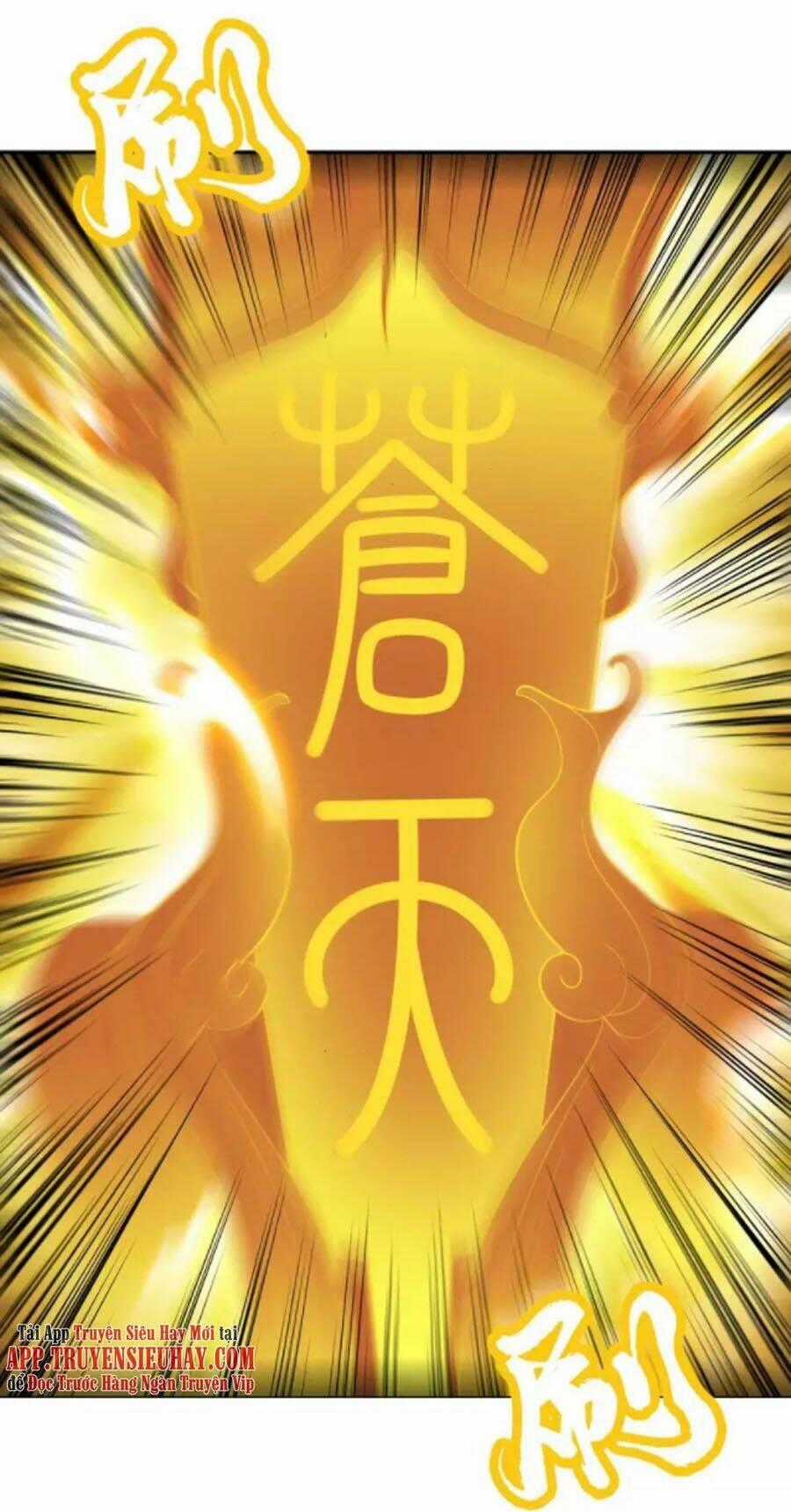 Chúa Tể Tam Giới Chapter 203 trang 40