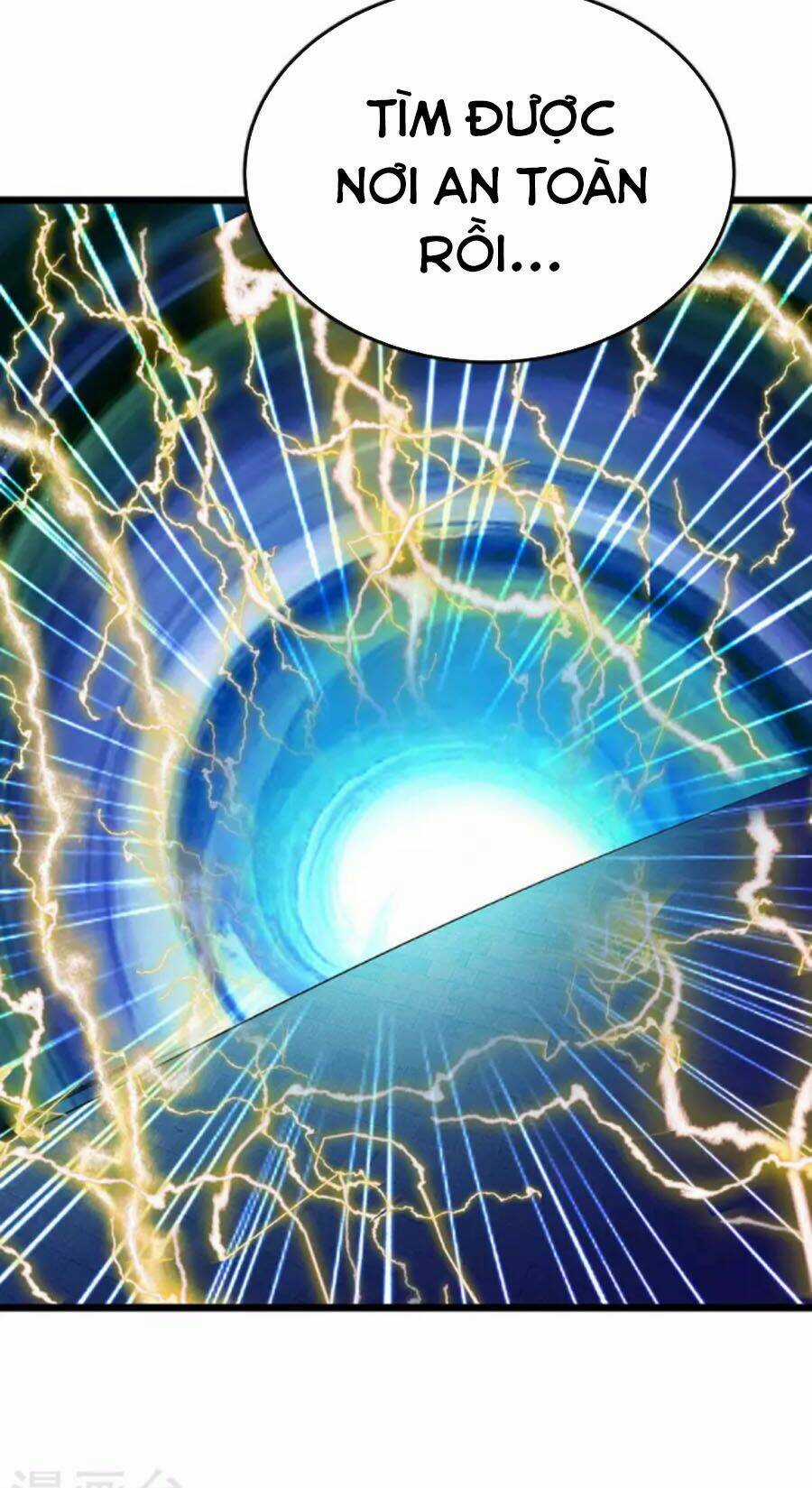 Chúa Tể Tam Giới Chapter 203 trang 6