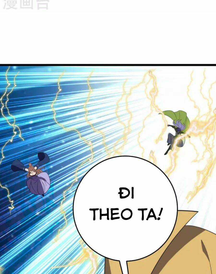 Chúa Tể Tam Giới Chapter 203 trang 7