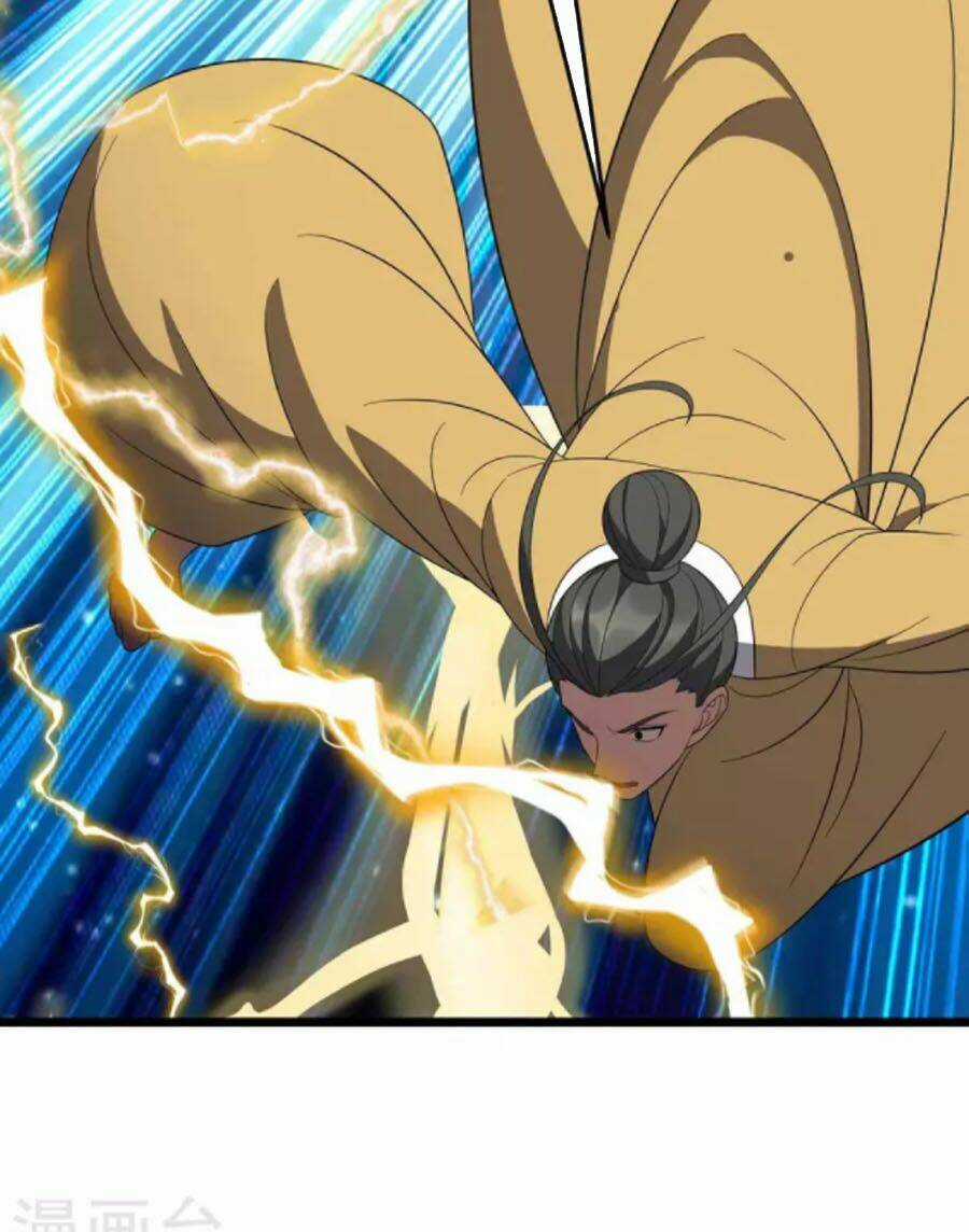 Chúa Tể Tam Giới Chapter 203 trang 8