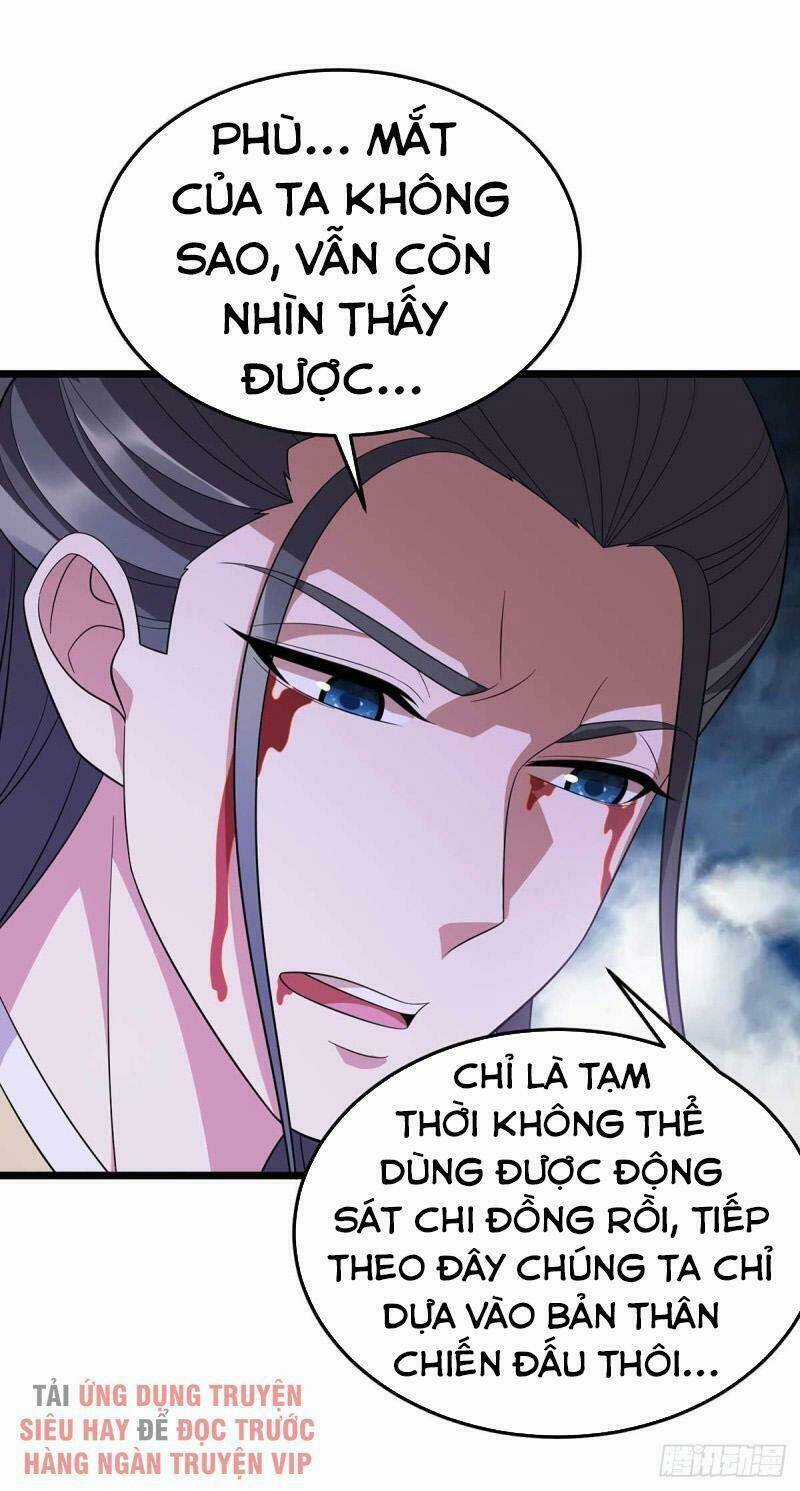 Chúa Tể Tam Giới Chapter 204 trang 10