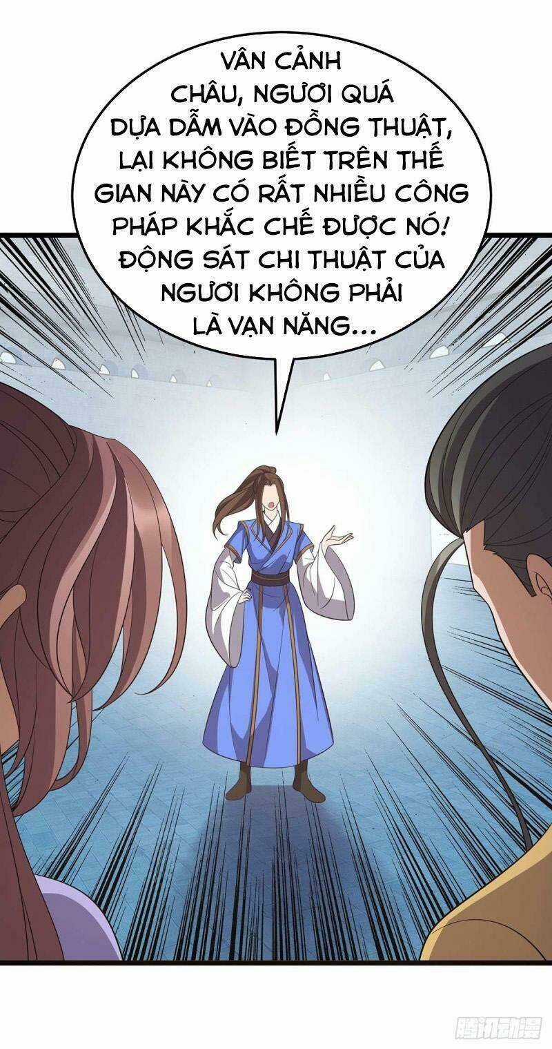 Chúa Tể Tam Giới Chapter 204 trang 11