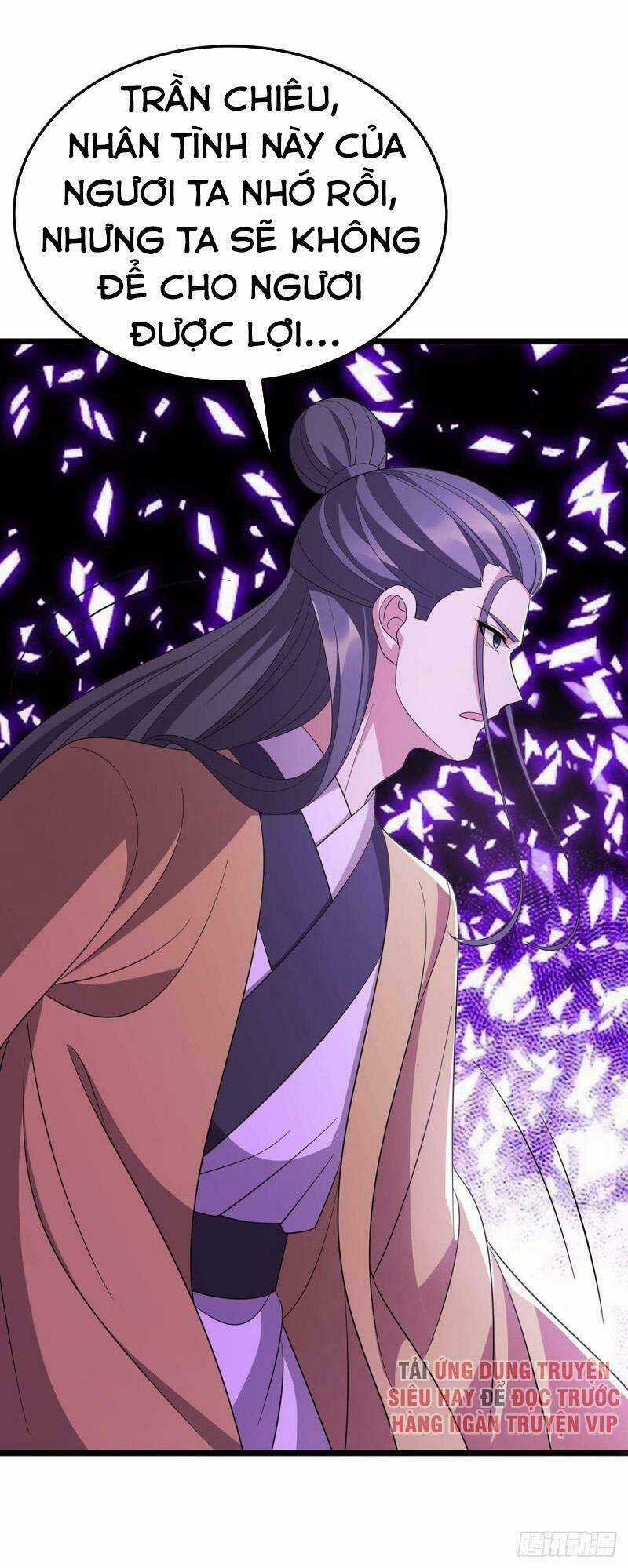 Chúa Tể Tam Giới Chapter 204 trang 13