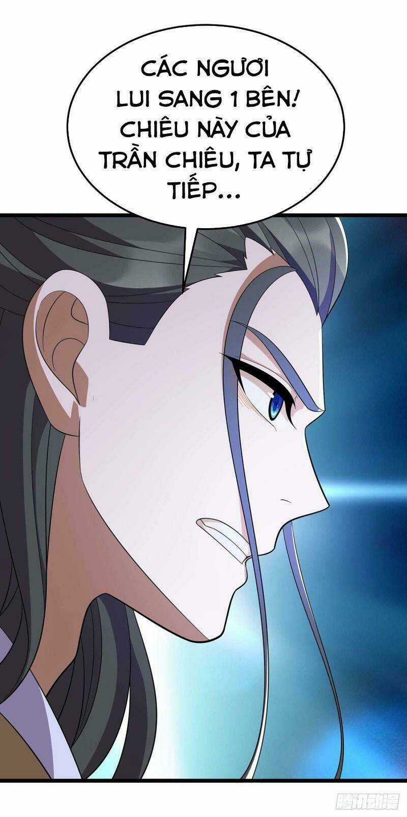 Chúa Tể Tam Giới Chapter 204 trang 14