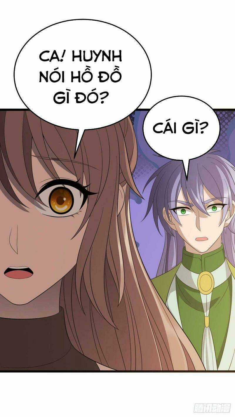 Chúa Tể Tam Giới Chapter 204 trang 15