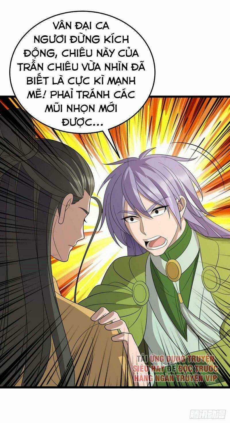 Chúa Tể Tam Giới Chapter 204 trang 16