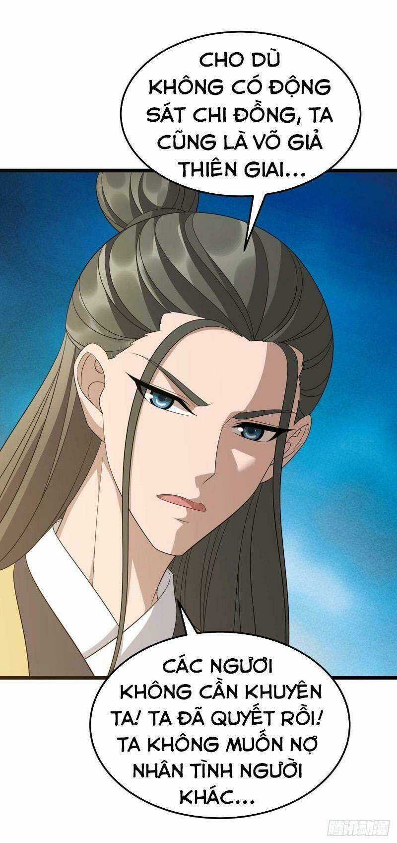 Chúa Tể Tam Giới Chapter 204 trang 17