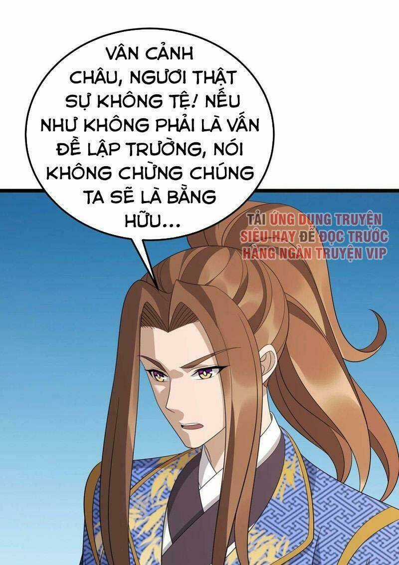 Chúa Tể Tam Giới Chapter 204 trang 19