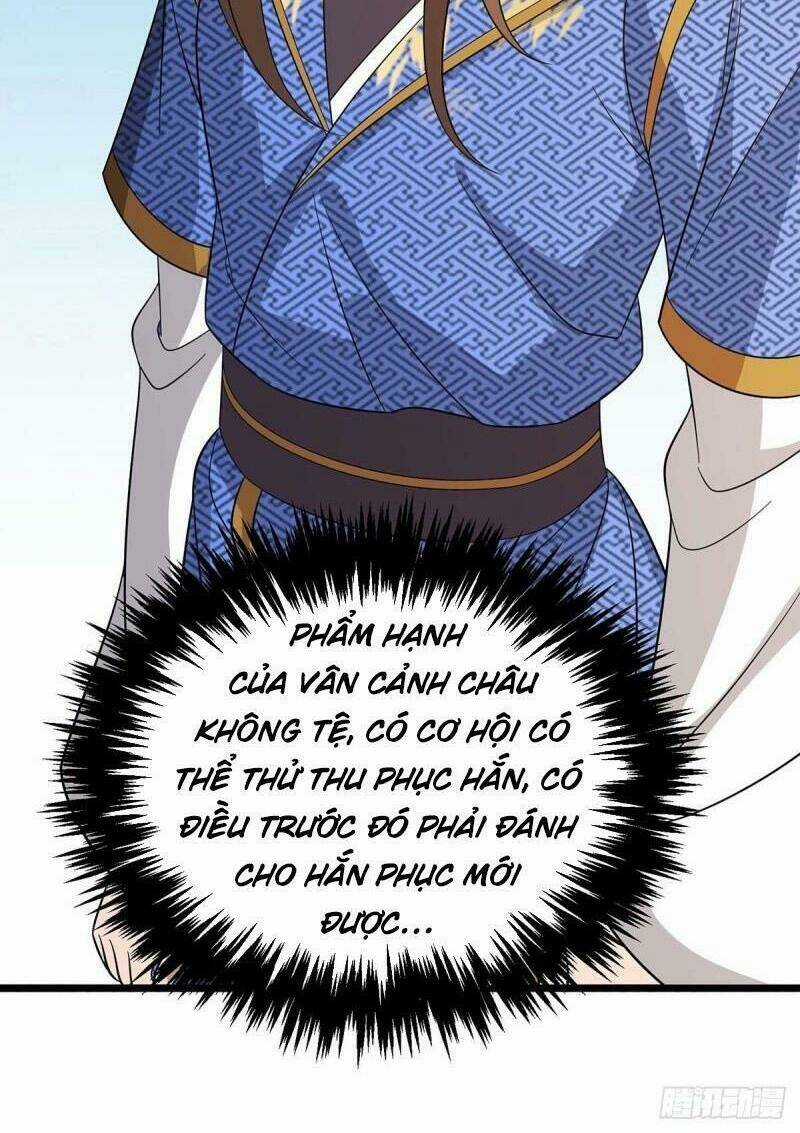 Chúa Tể Tam Giới Chapter 204 trang 20