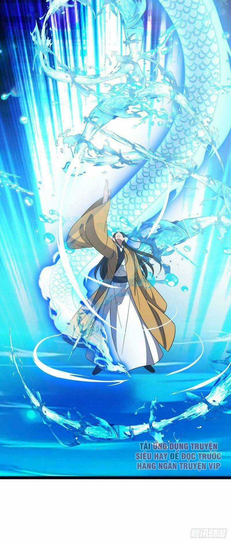 Chúa Tể Tam Giới Chapter 204 trang 23