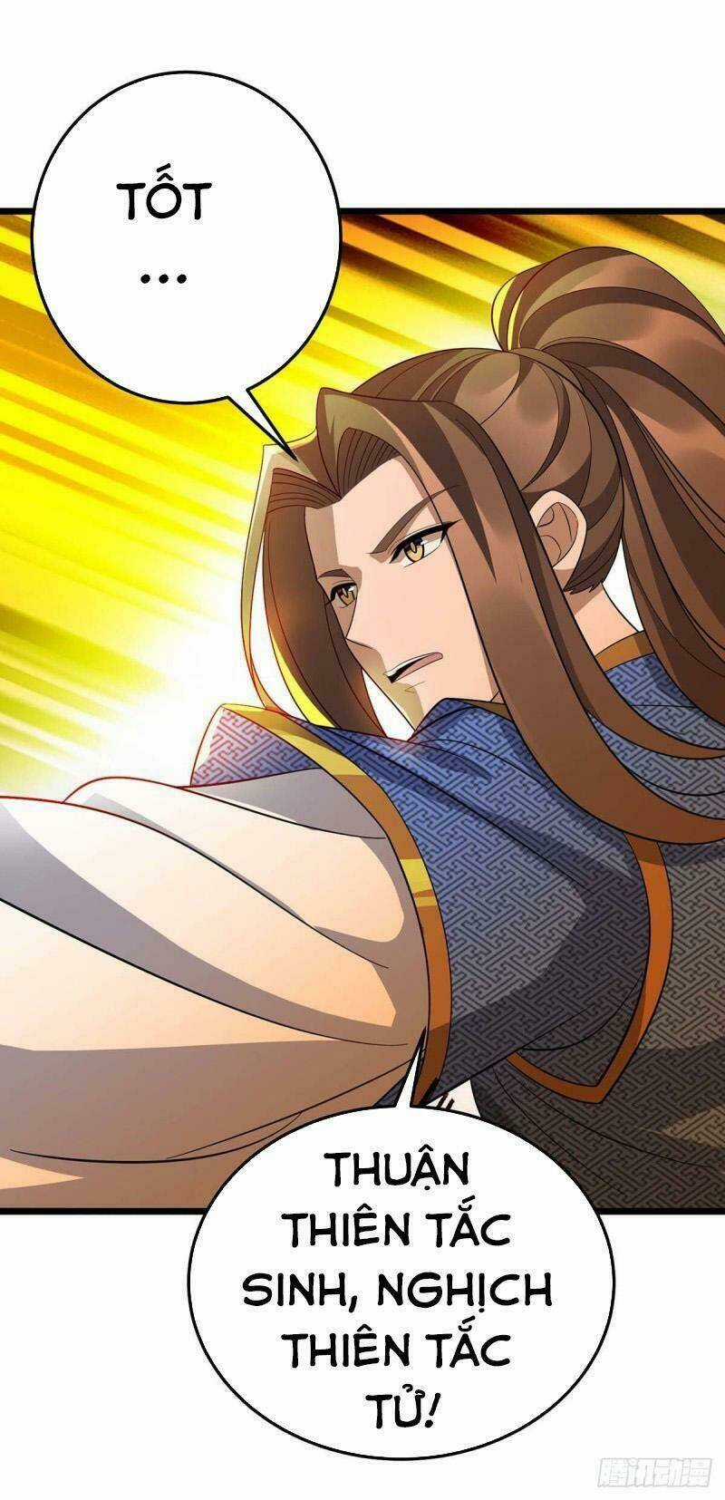 Chúa Tể Tam Giới Chapter 204 trang 24