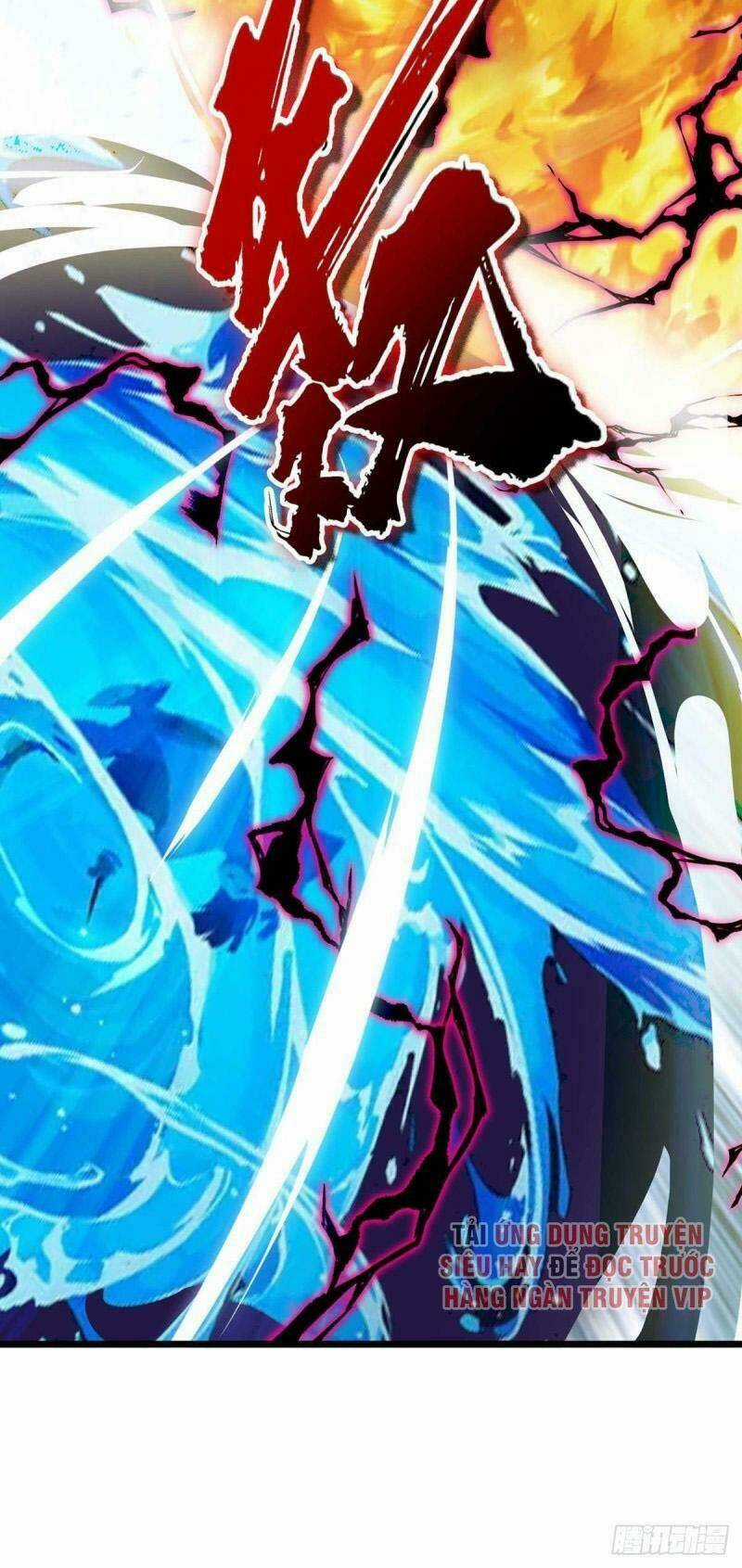 Chúa Tể Tam Giới Chapter 204 trang 30