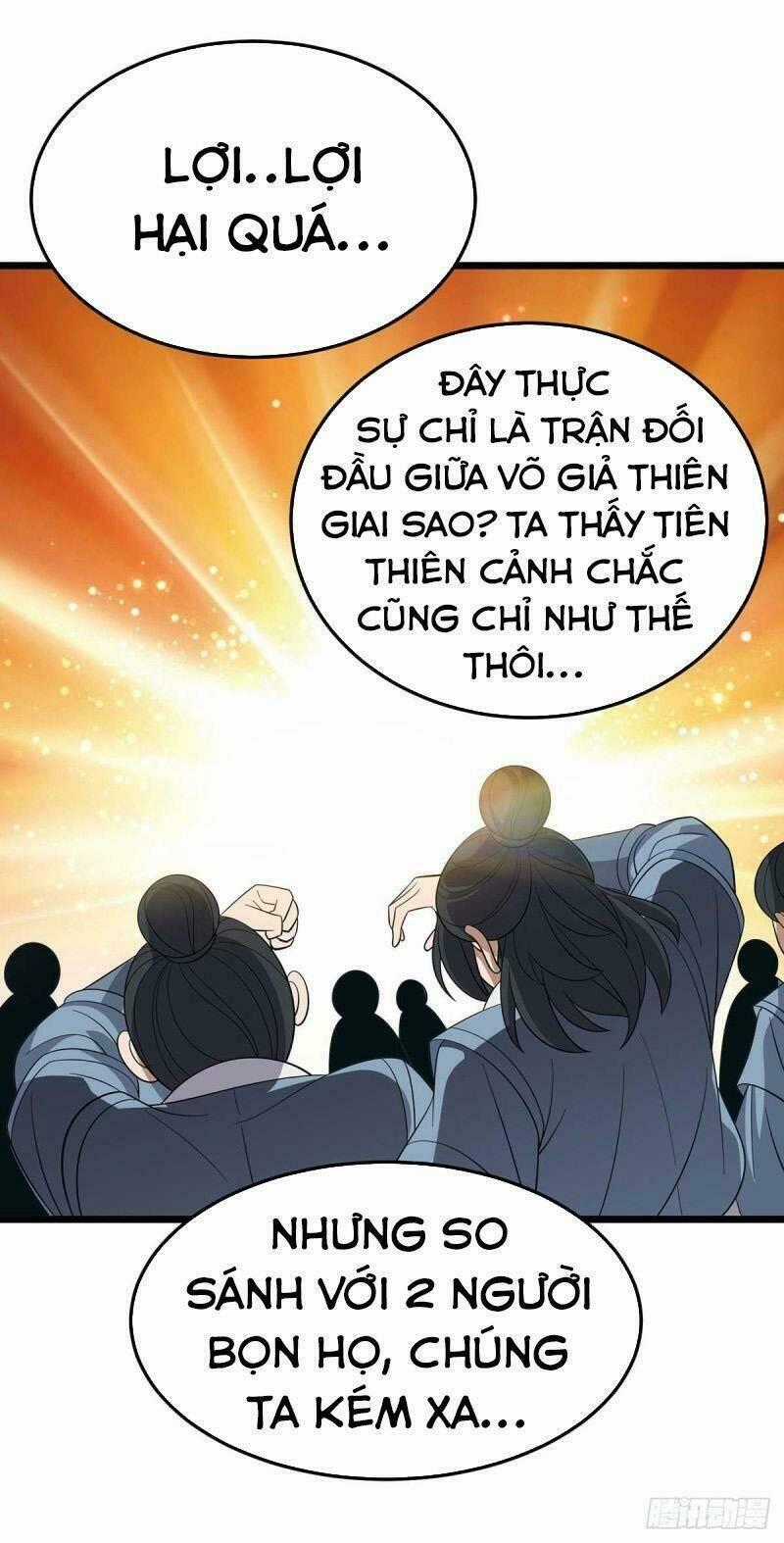 Chúa Tể Tam Giới Chapter 204 trang 31