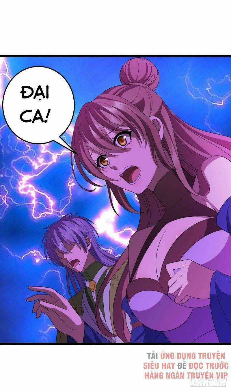 Chúa Tể Tam Giới Chapter 204 trang 4