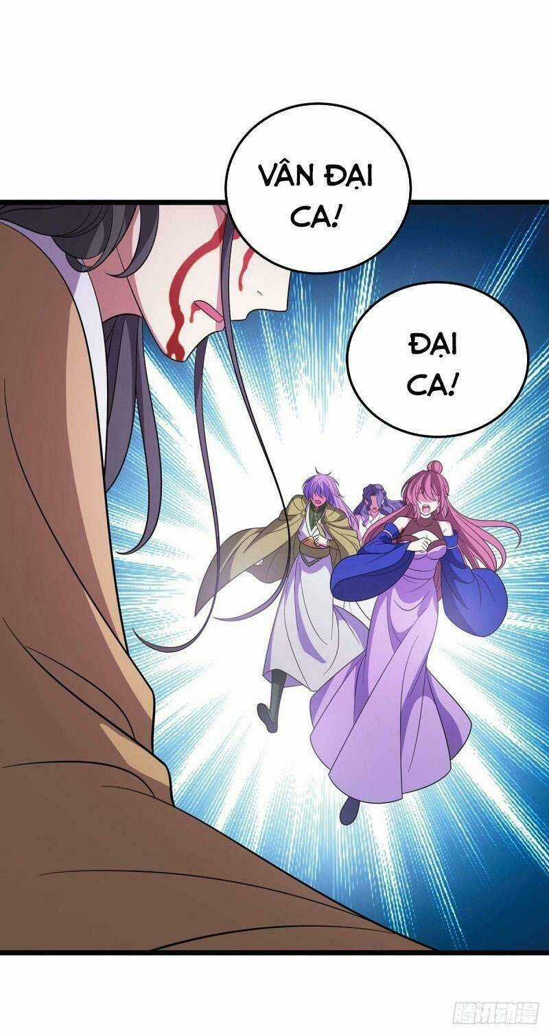 Chúa Tể Tam Giới Chapter 204 trang 6