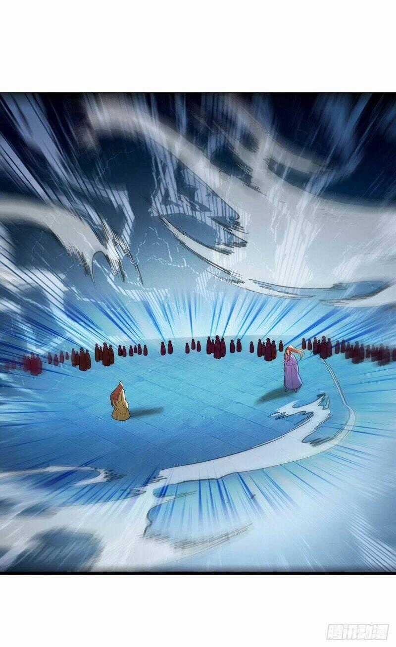 Chúa Tể Tam Giới Chapter 205 trang 0