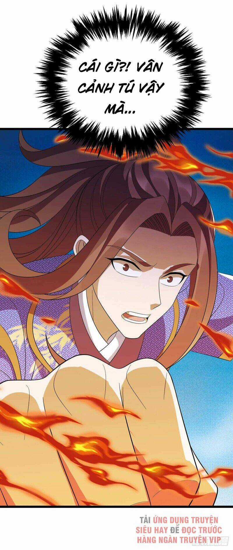 Chúa Tể Tam Giới Chapter 205 trang 14