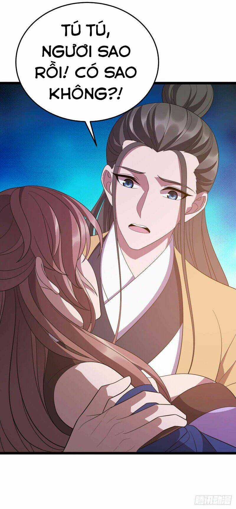 Chúa Tể Tam Giới Chapter 205 trang 15