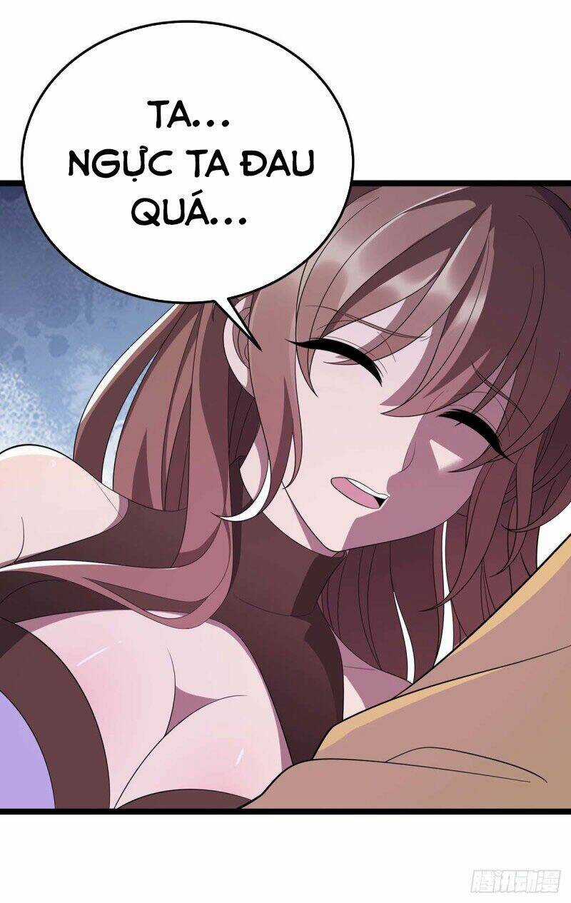 Chúa Tể Tam Giới Chapter 205 trang 16