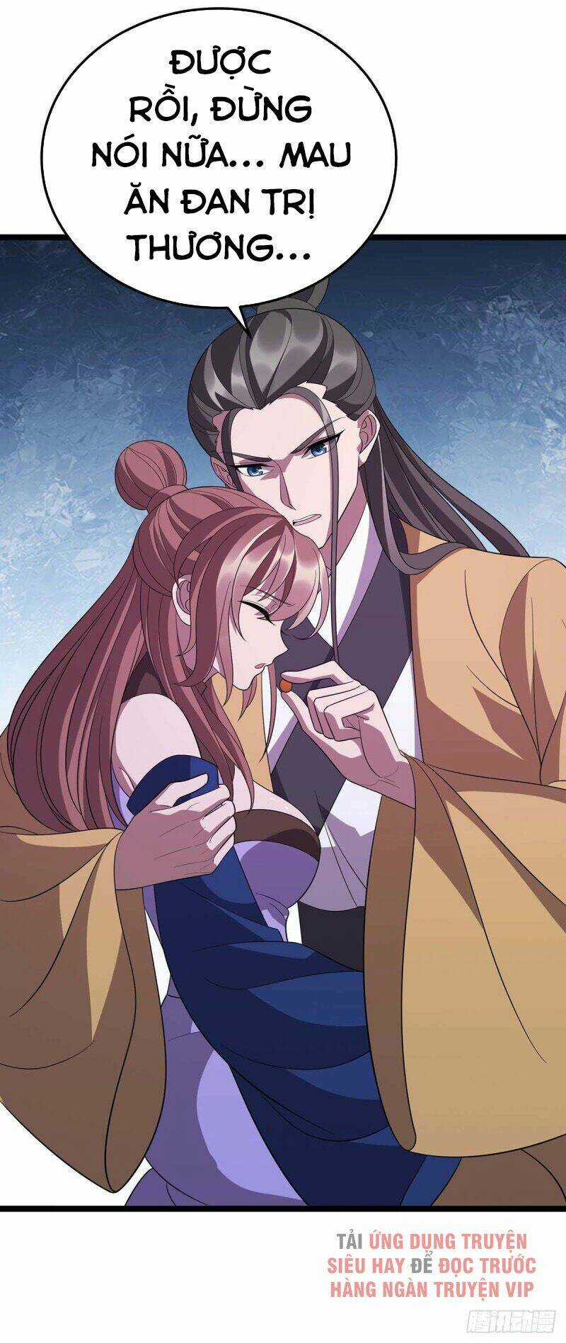 Chúa Tể Tam Giới Chapter 205 trang 17