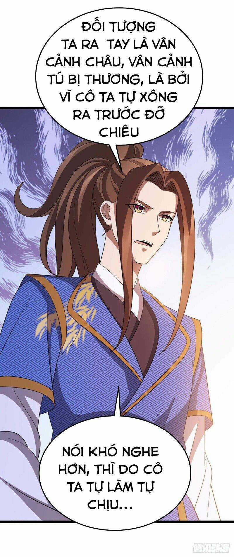 Chúa Tể Tam Giới Chapter 205 trang 19