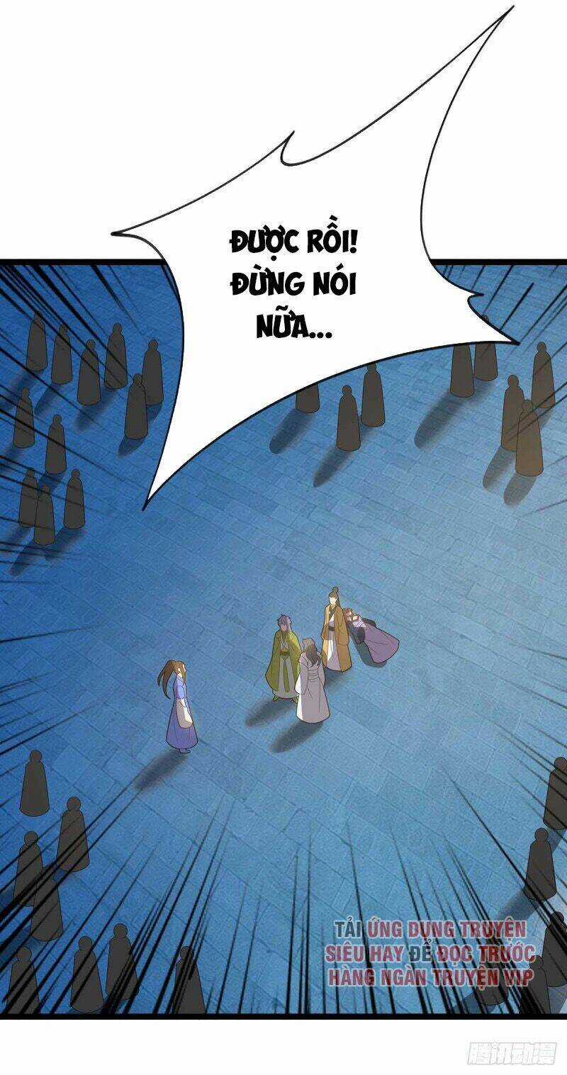 Chúa Tể Tam Giới Chapter 205 trang 23