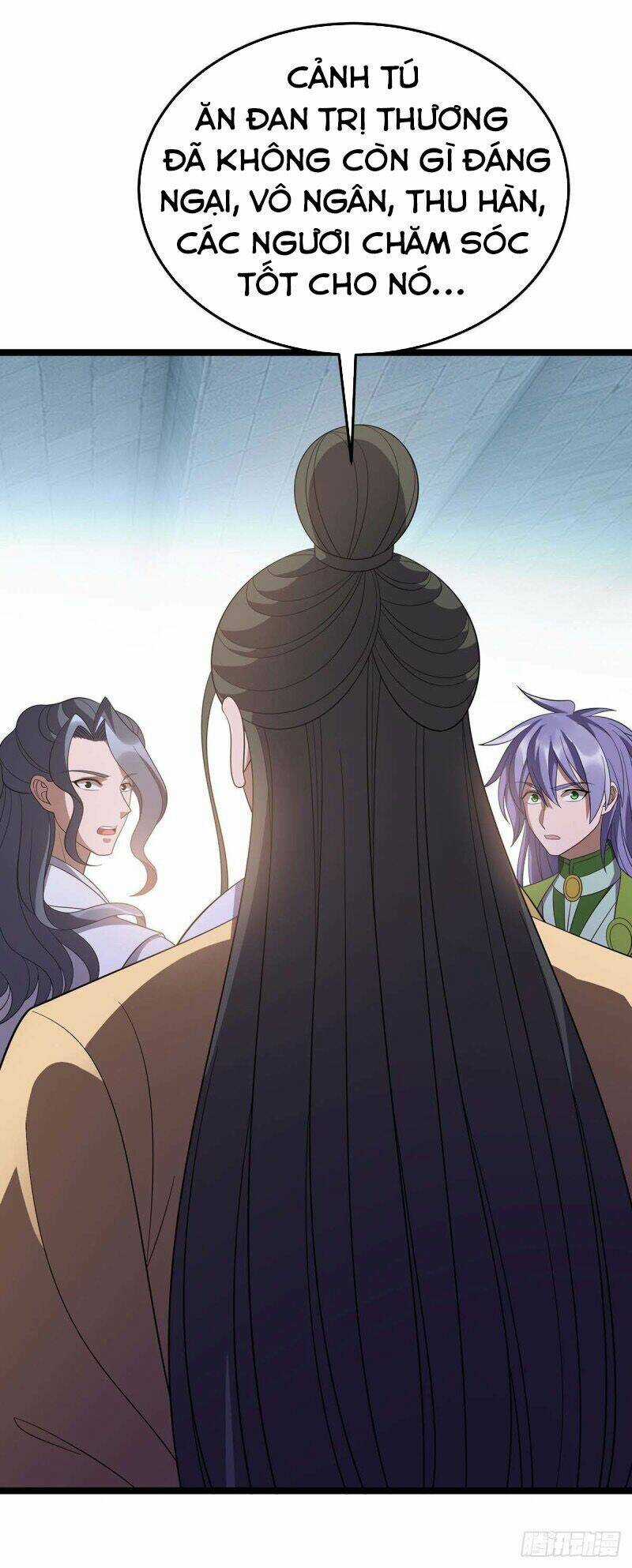 Chúa Tể Tam Giới Chapter 205 trang 24