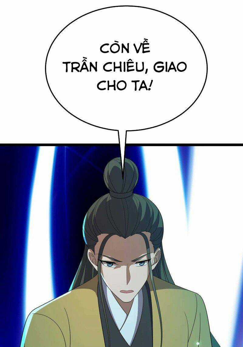 Chúa Tể Tam Giới Chapter 205 trang 25