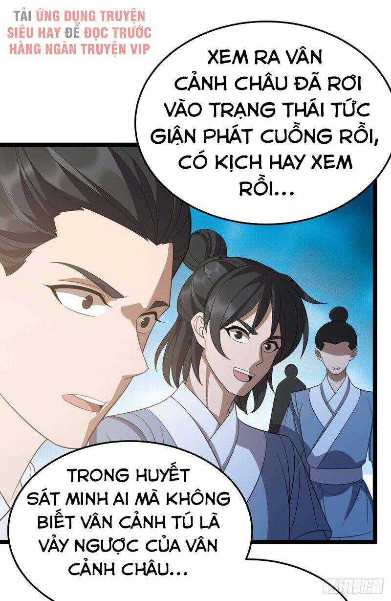 Chúa Tể Tam Giới Chapter 205 trang 27