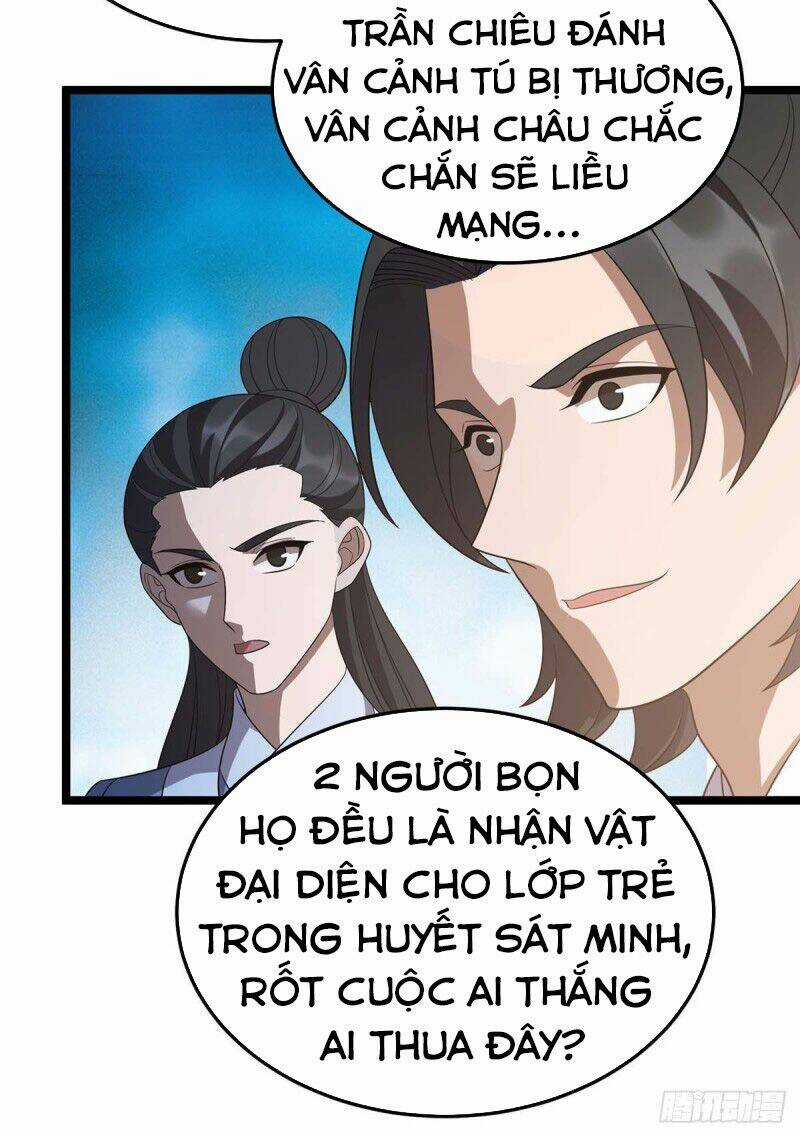 Chúa Tể Tam Giới Chapter 205 trang 28