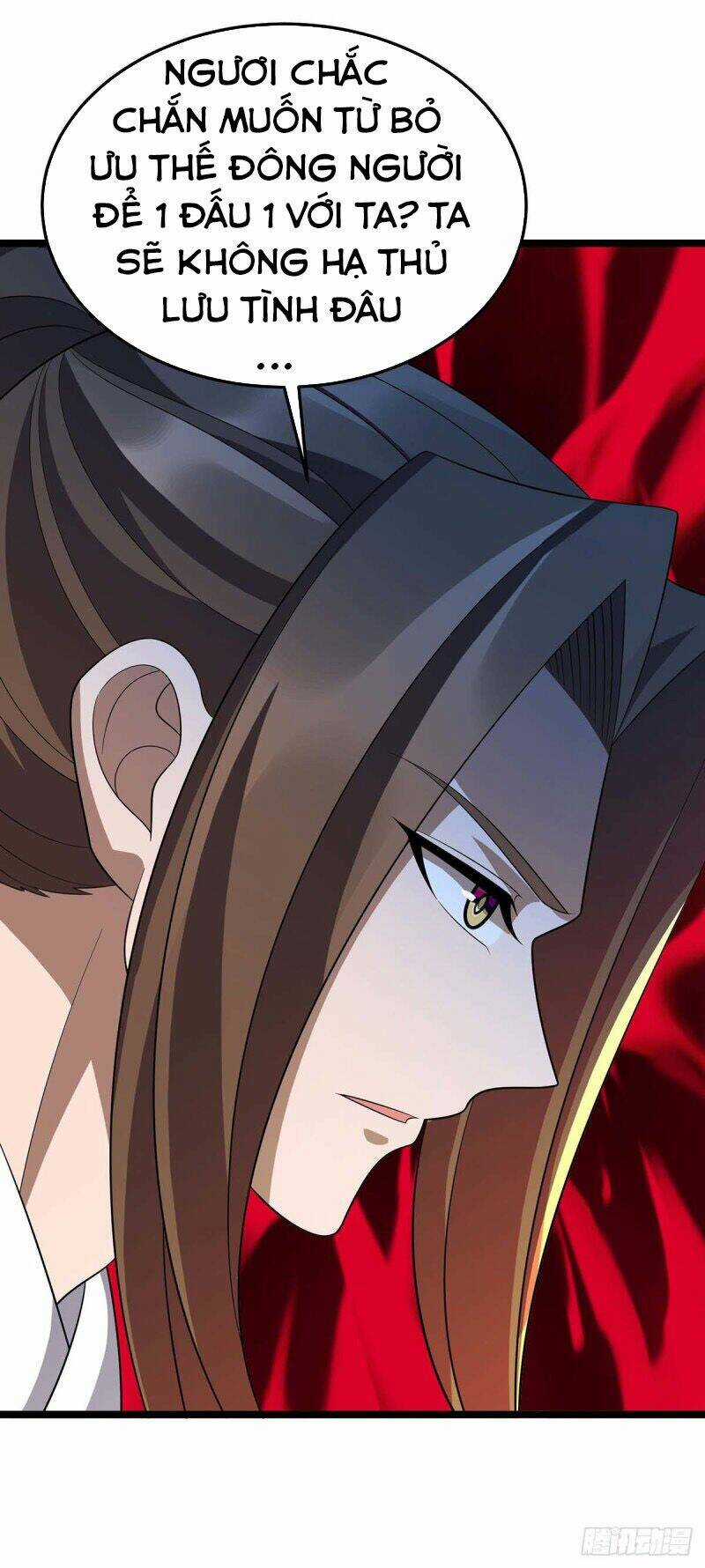 Chúa Tể Tam Giới Chapter 205 trang 29