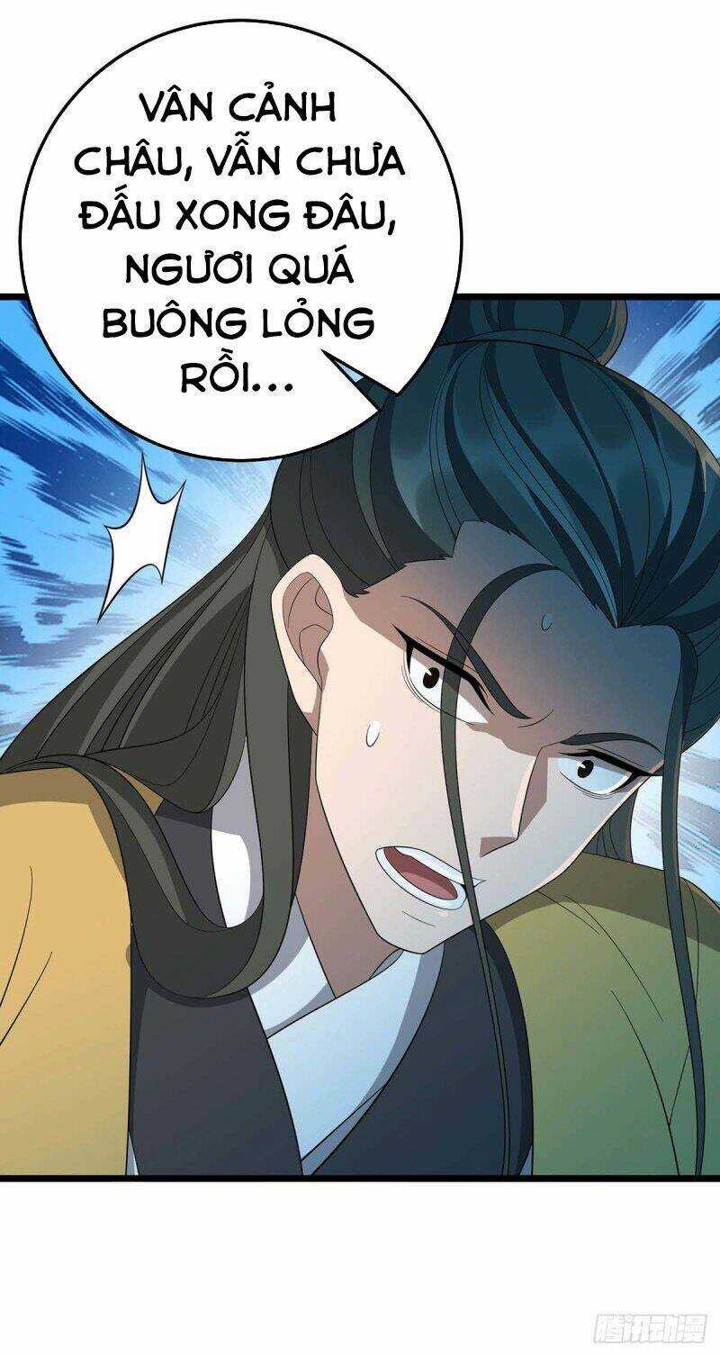 Chúa Tể Tam Giới Chapter 205 trang 3