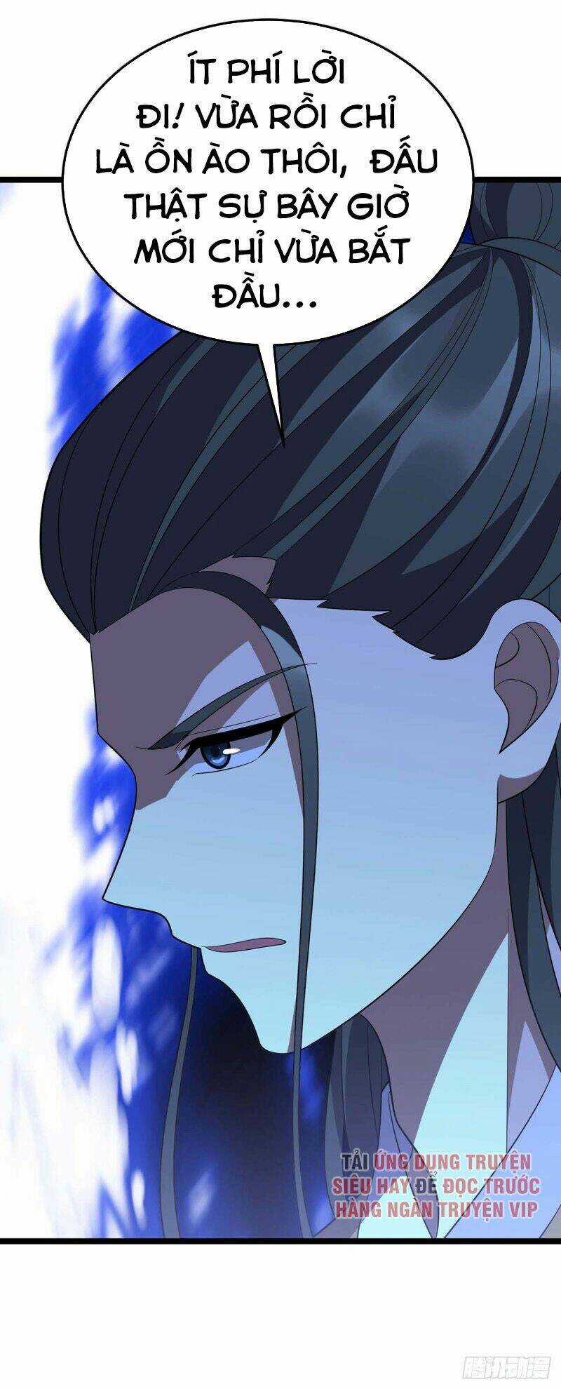 Chúa Tể Tam Giới Chapter 205 trang 30