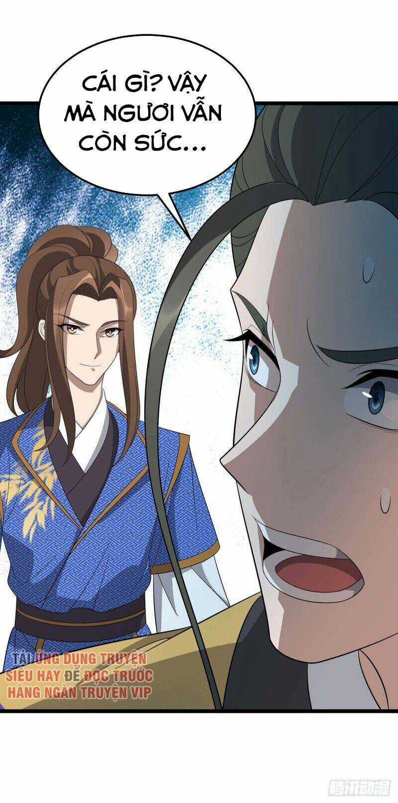 Chúa Tể Tam Giới Chapter 205 trang 4