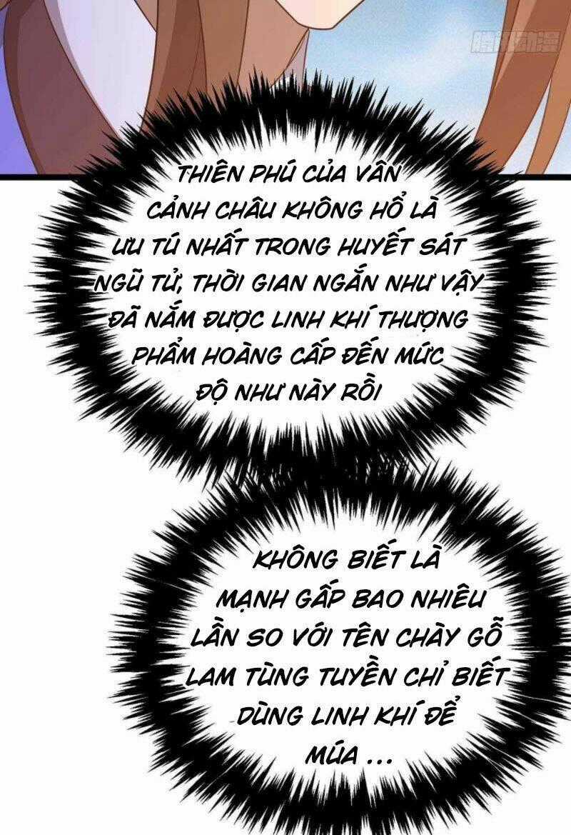 Chúa Tể Tam Giới Chapter 206 trang 1