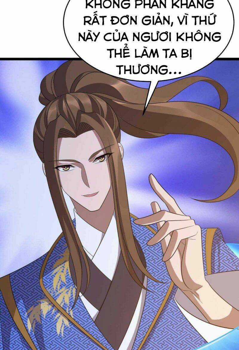 Chúa Tể Tam Giới Chapter 206 trang 10